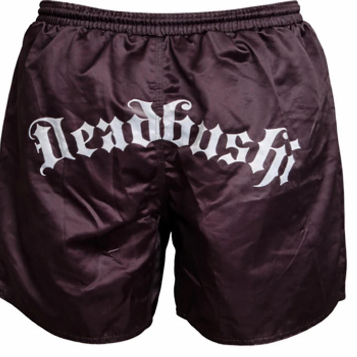 Short Grappling Nogi Gotico DB 3