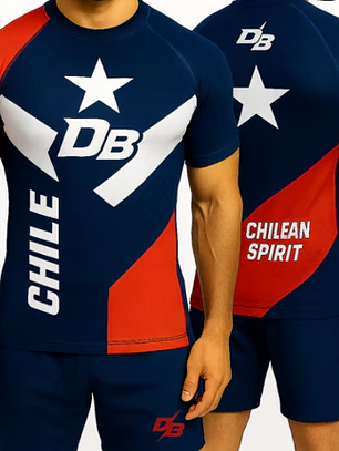 RASHGUARD NOGI CHILE