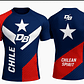 RASHGUARD NOGI CHILE - Miniatura 2