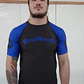 Rashguard Nogi competición Azul - Miniatura 3