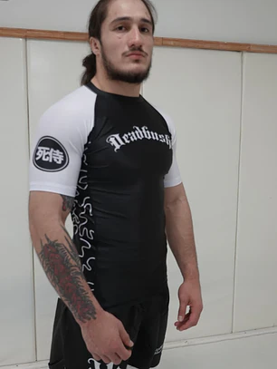 Rashguard  Nogi Competición Negro