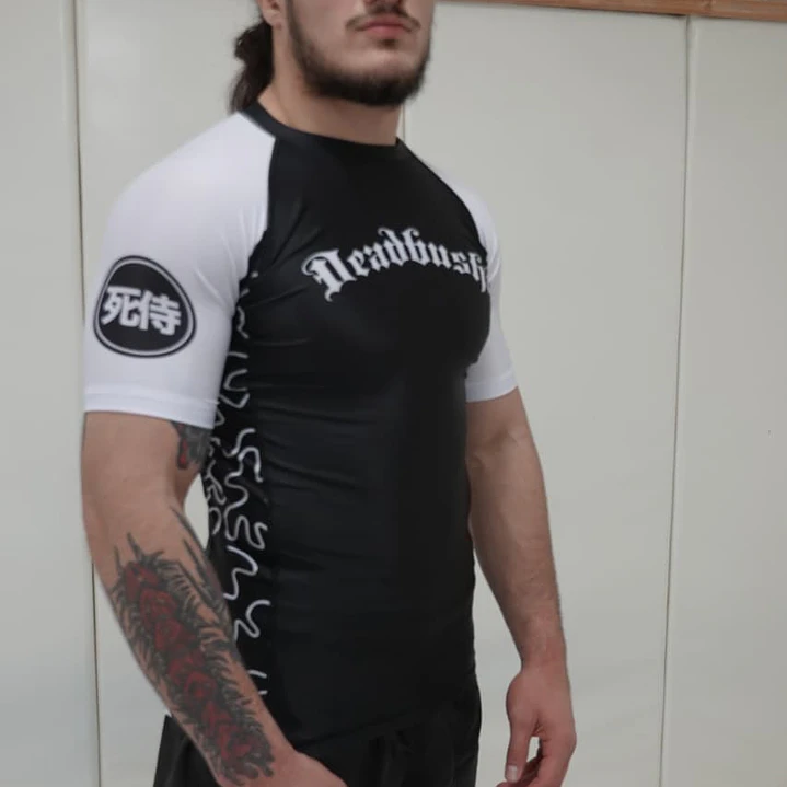 Rashguard  Nogi Competición Negro 1