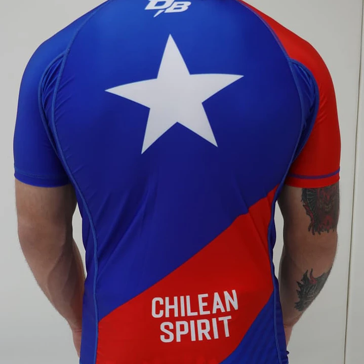 RASHGUARD NOGI CHILE 4