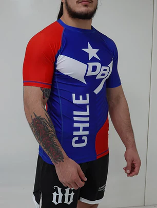 RASHGUARD NOGI CHILE