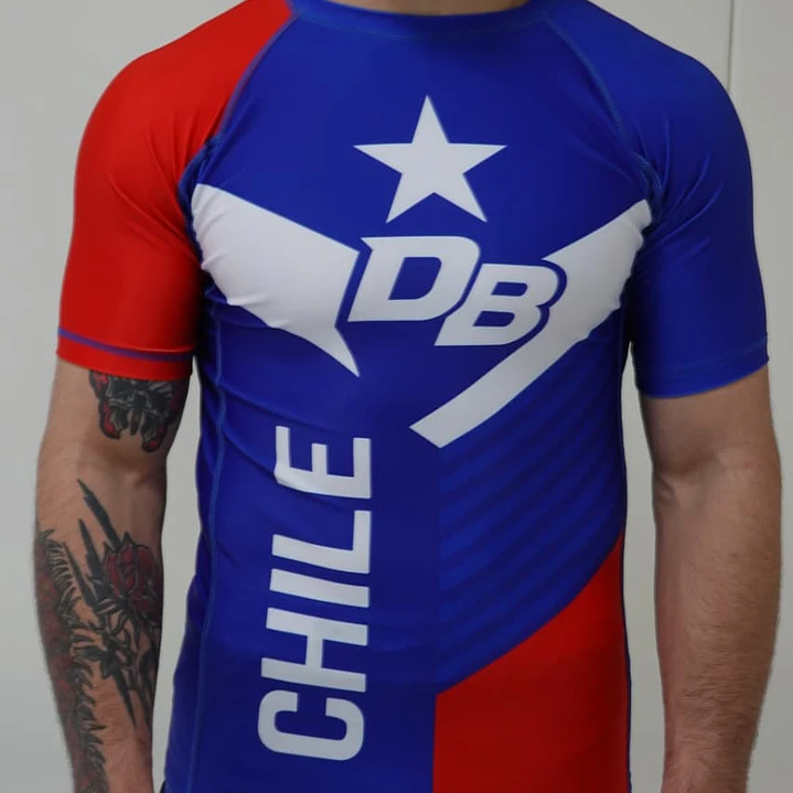 RASHGUARD NOGI CHILE 3