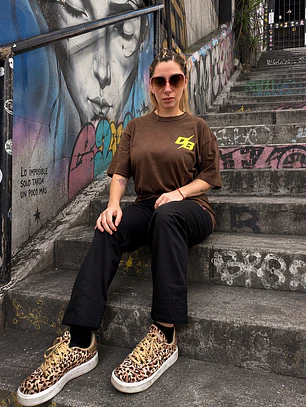 Polera Oversized 