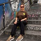 Polera Oversized 