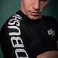 Rashguard Nogi competición full Negro - Miniatura 1