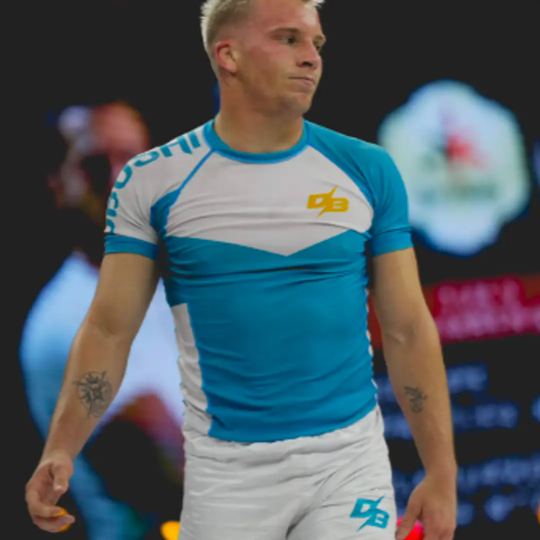 Rashguard Nogi Argentina 2