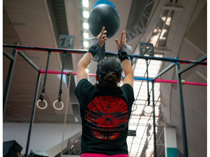 Loco por las barras 1