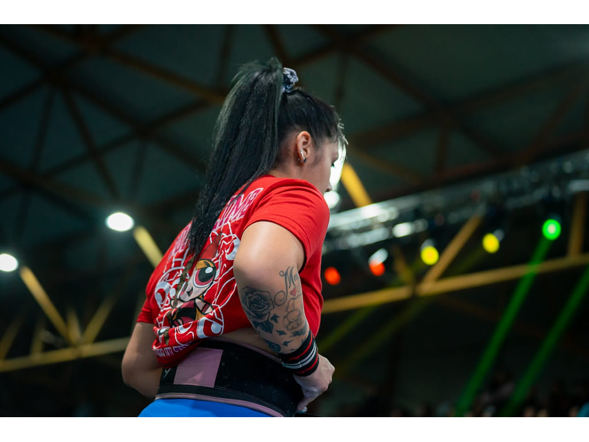 CHICAS SUPER PODEROSAS 9