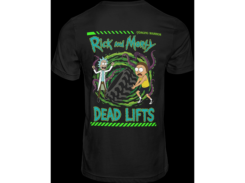 Ricky & Morty 1
