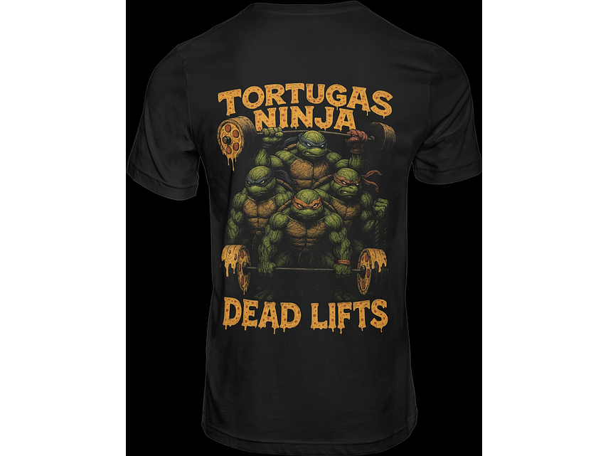 Tortugas Ninjas 1