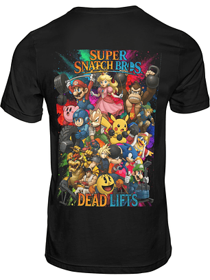 Super Snatch Bros