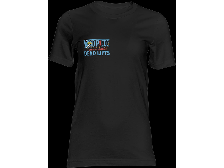 One Piece Deadlifts  2