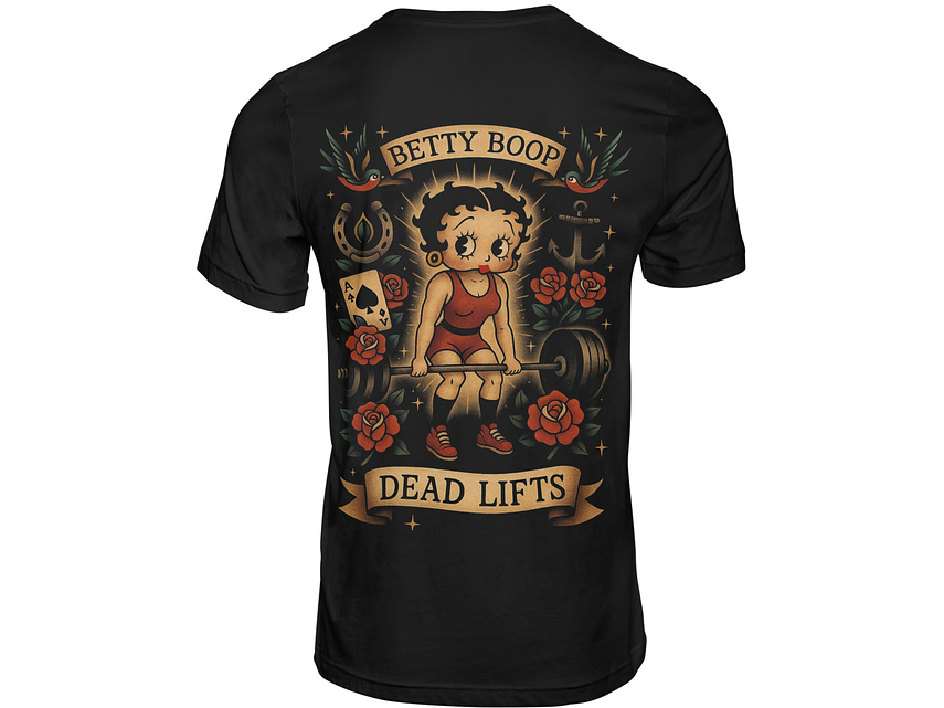 Betty Boop 1