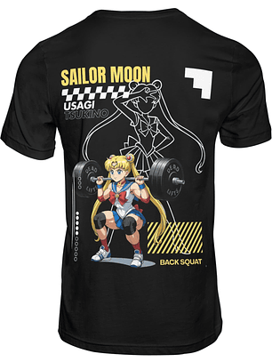 Sailor moon