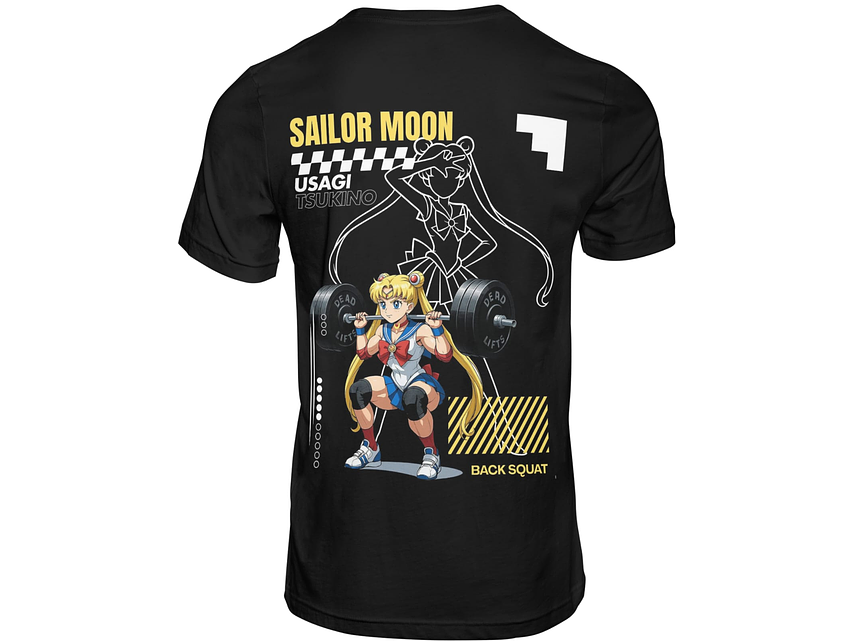 Sailor moon 1