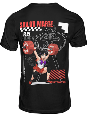 Sailor Mars