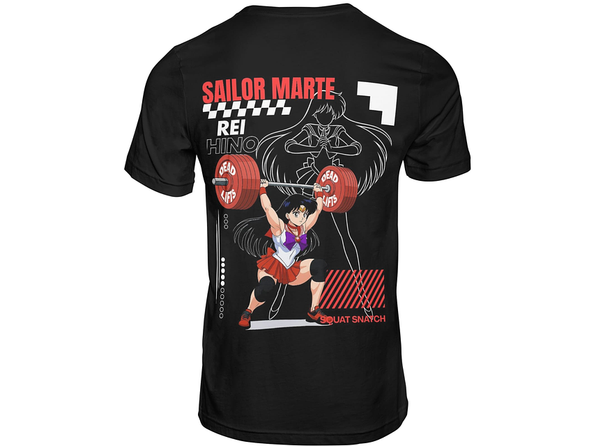 Sailor Mars 1