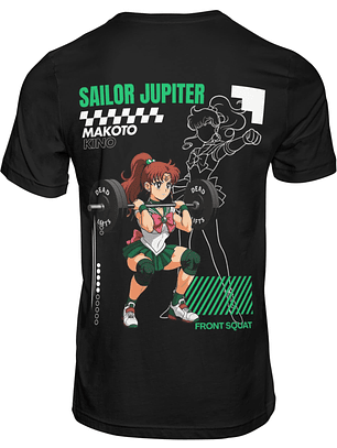 Sailor Júpiter 