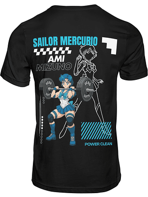 Sailor Mercury
