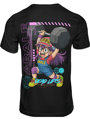 ARALE DUMBBELLS 