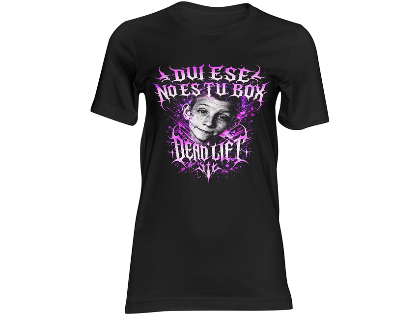 Dui ese no es tu box! 1