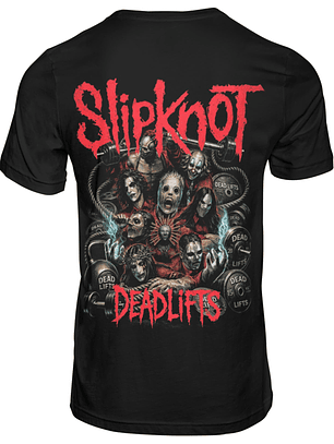 Slipknot deadliftstore 