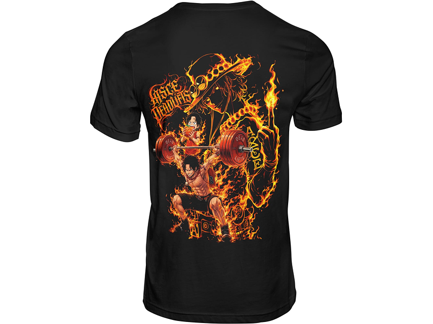 Ace! Puño de Fuego  1