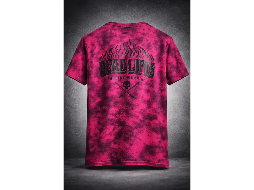 DEADLIFTS Tie Dye 1