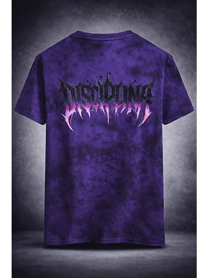 DISCIPLINA Tie-Dye