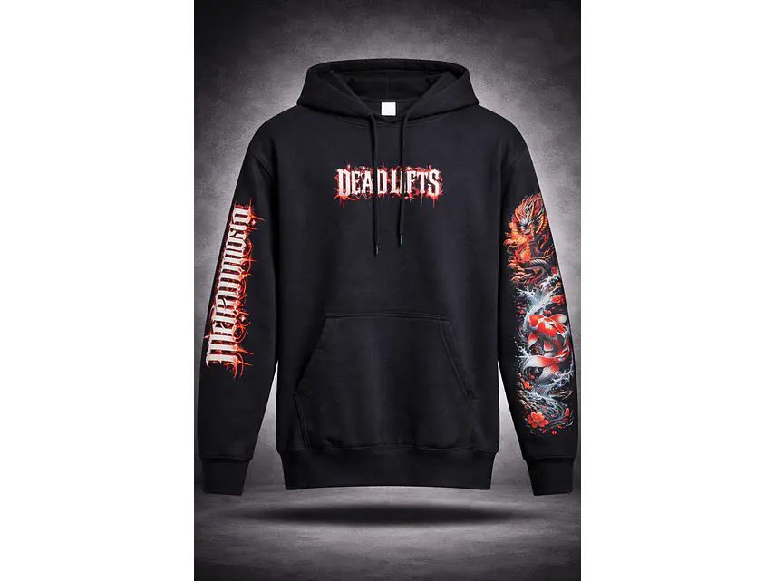 Poleron Deadlifts  1