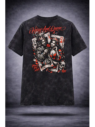 King & Queen