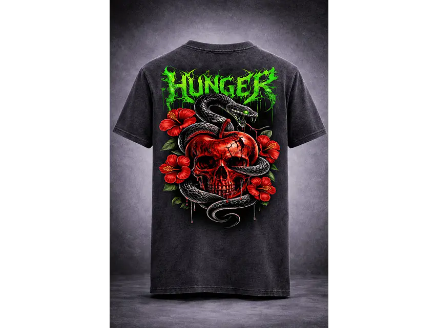 Hunger  1