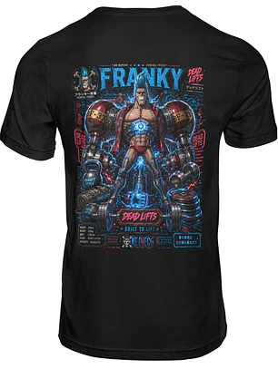 Franky Edition ⚙️🏴‍☠️