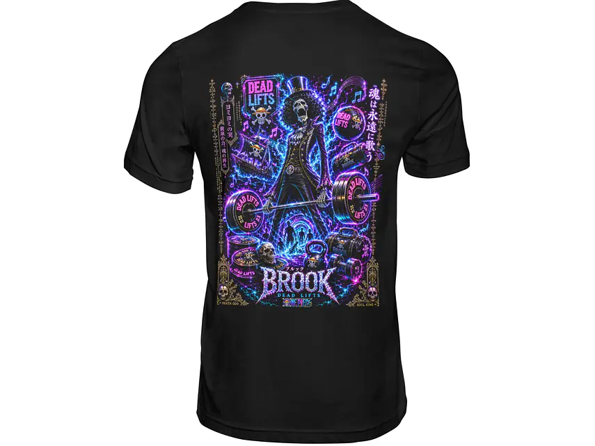 Brook Edition 🎻🏴‍☠️ 1