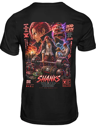 Shanks Edition 🔥🏴‍☠️