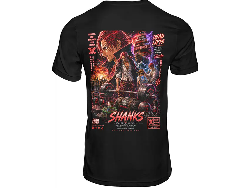 Shanks Edition 🔥🏴‍☠️ 1