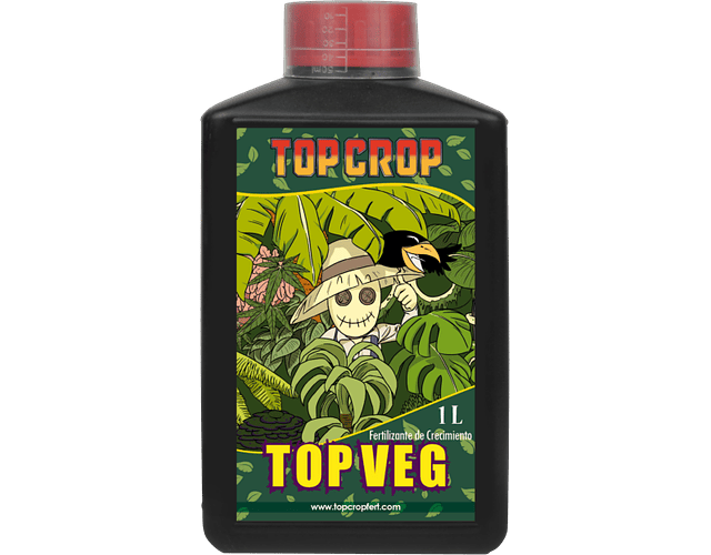 Top Crop Top Veg 