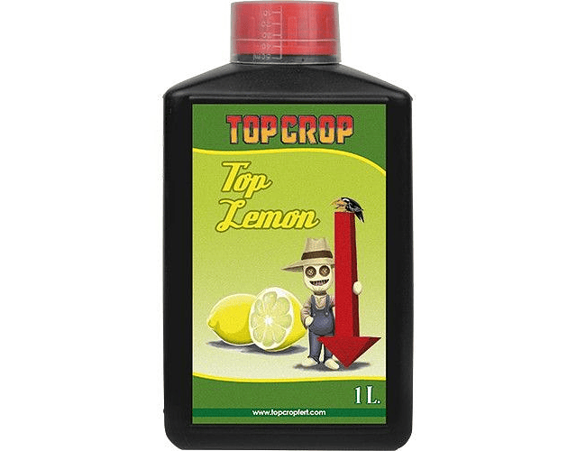 Top Lemon (pH-) 1 L