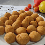 Coxinhas - Bocados Brasileños (70 unidades)