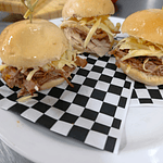 MIni Mechadas queso (20 unidades Mechadas luco tamaño cóctel)- COPIAR