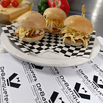 MIni Mechadas queso (30 unidades Mechadas luco tamaño cóctel)- COPIAR- COPIAR