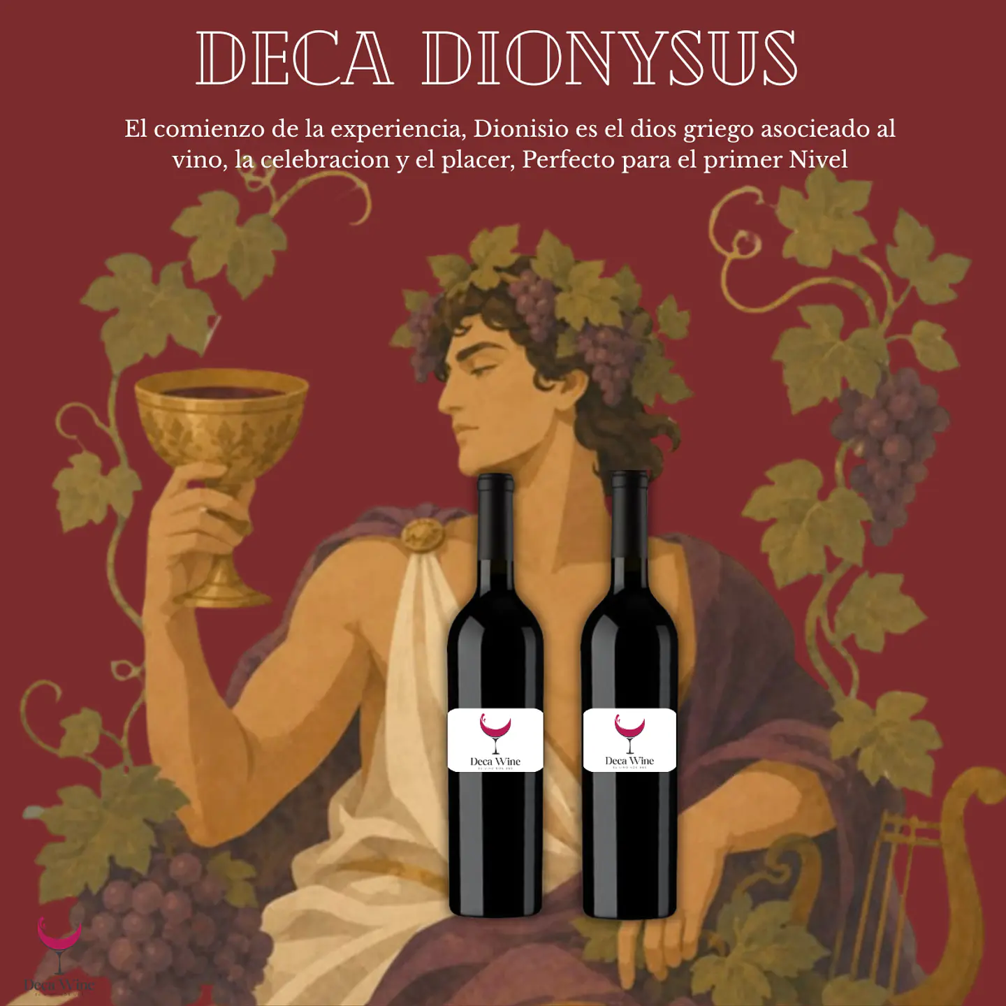 DECA DIONYSUS - MEMBRESIA 1