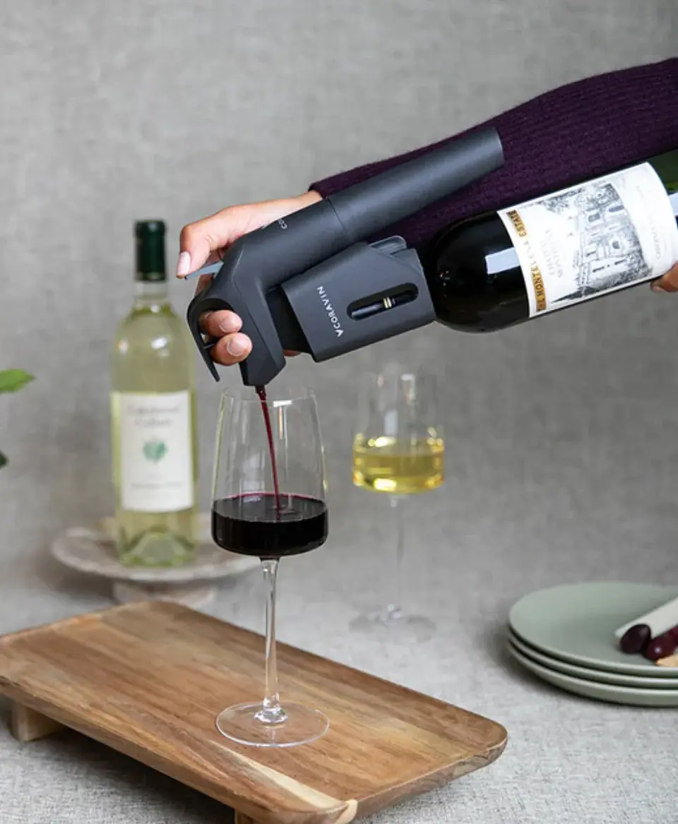 Coravin Timeless Three Plus 2