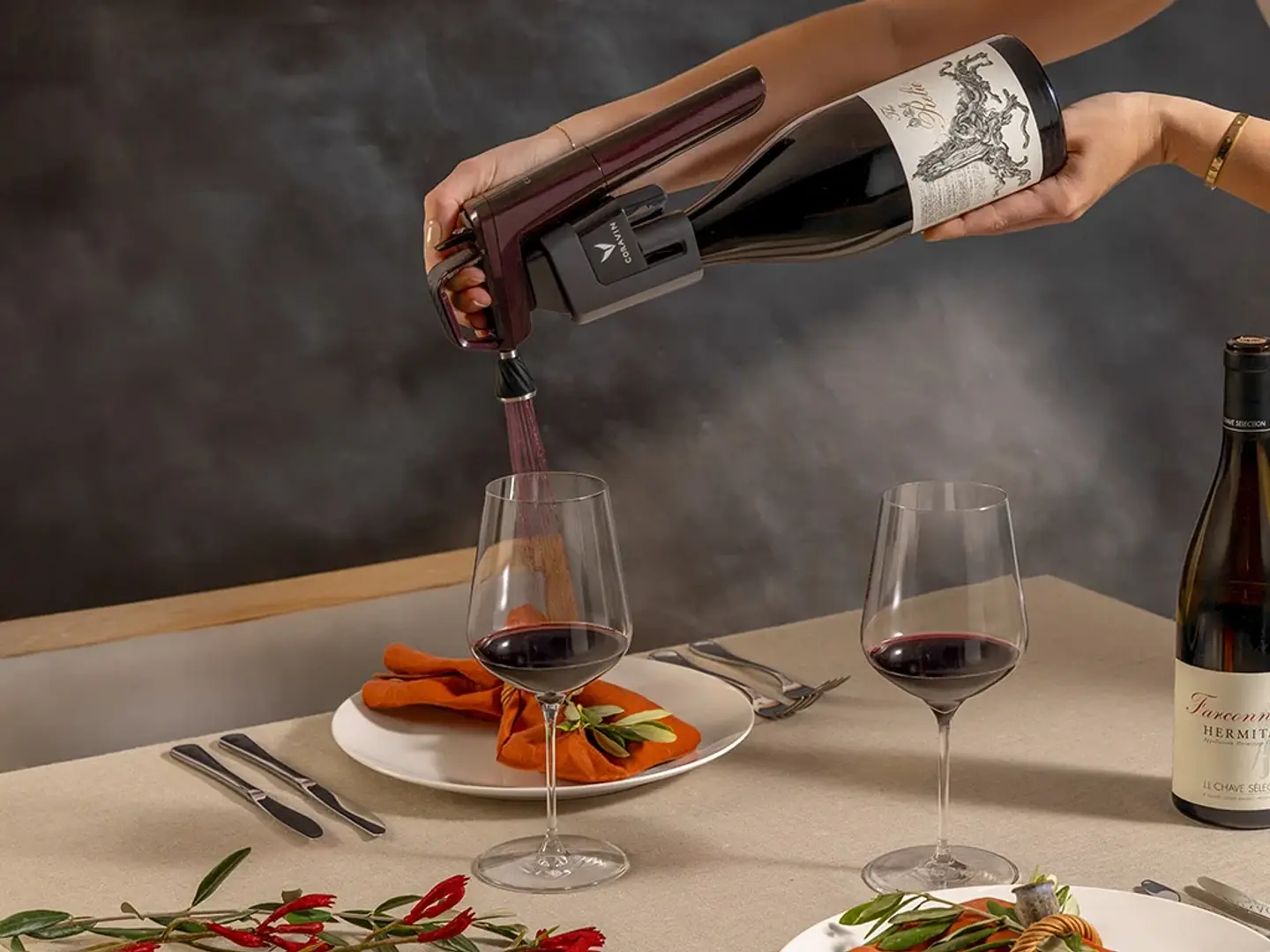 Coravin Timeless Six Plus 3