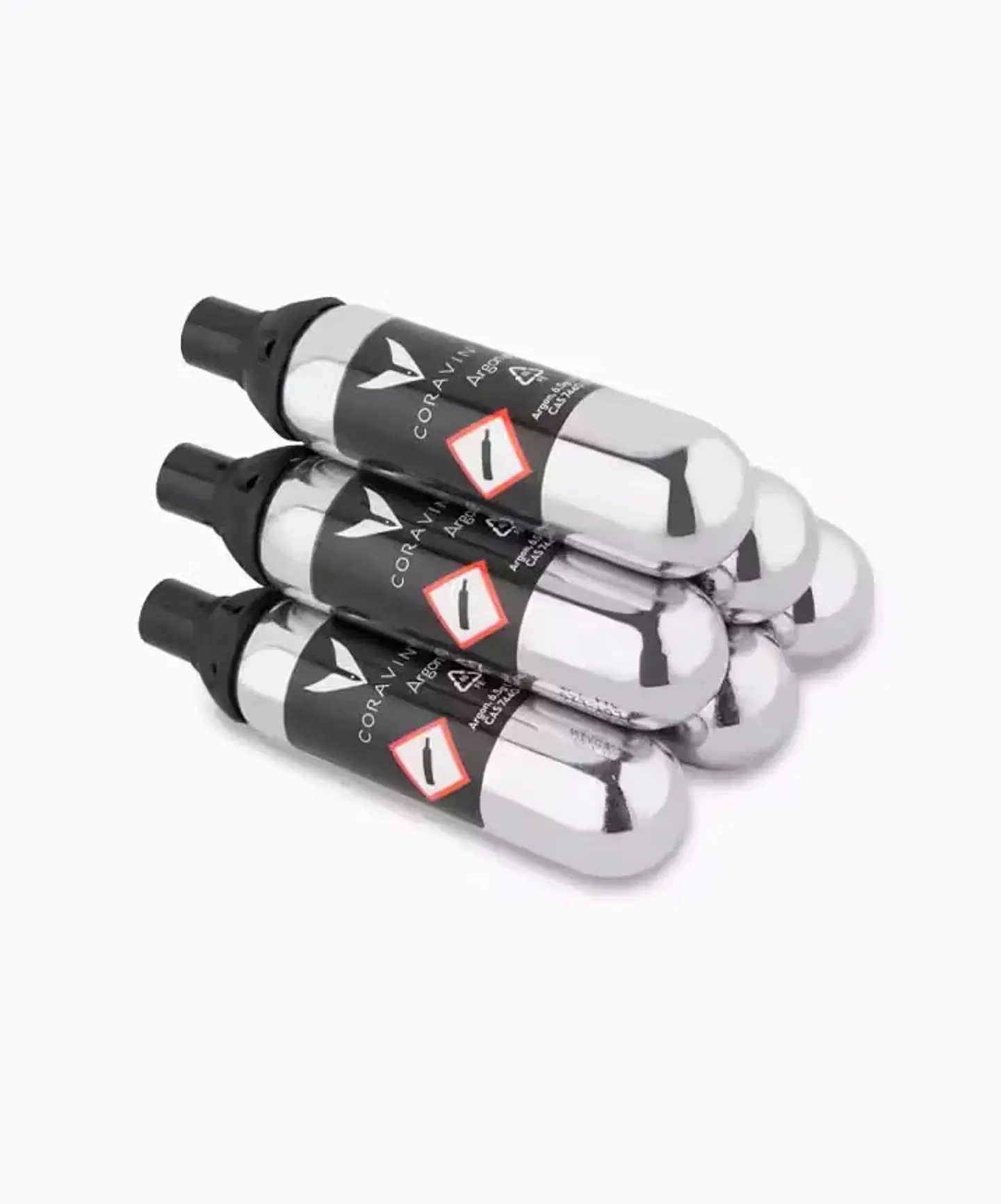 Cápsulas de Argón Coravin Pure™ 2