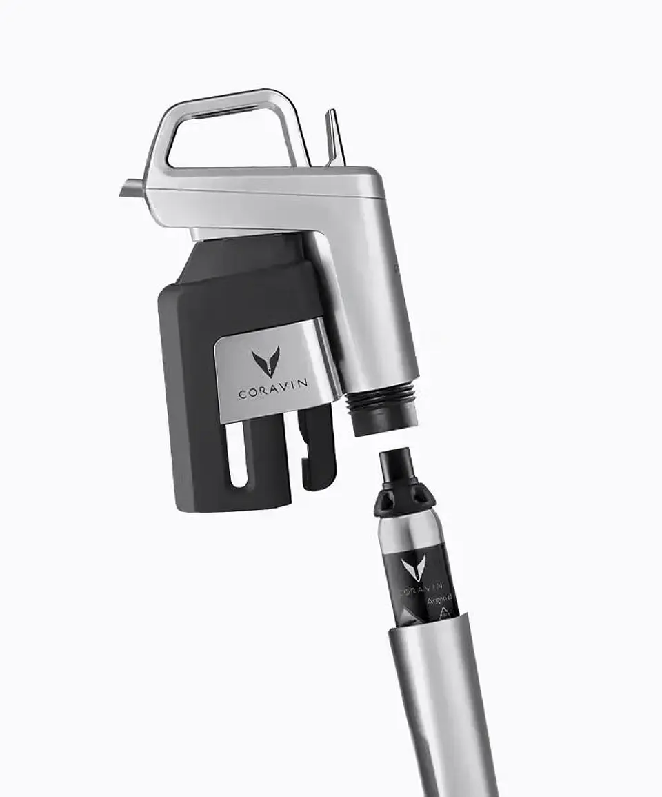 Cápsulas de Argón Coravin Pure™ 3