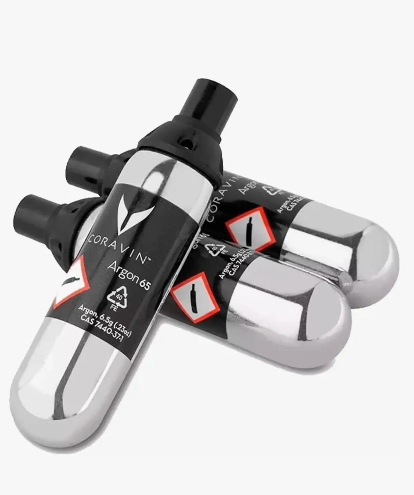 Cápsulas de Argón Coravin Pure™ 1